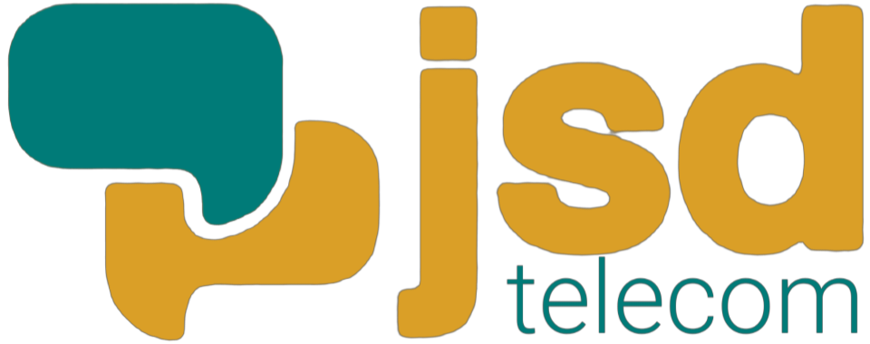 Logo da empresa de callcenter JSD Telecom